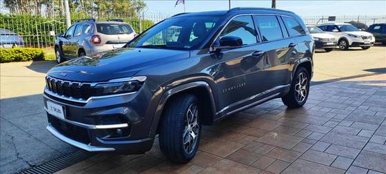 JEEP COMMANDER 1.3 T270 TURBO FLEX OVERLAND AT6 JEEP COMMANDER 1.3 T270 TURBO FLEX OVERLAND AT6